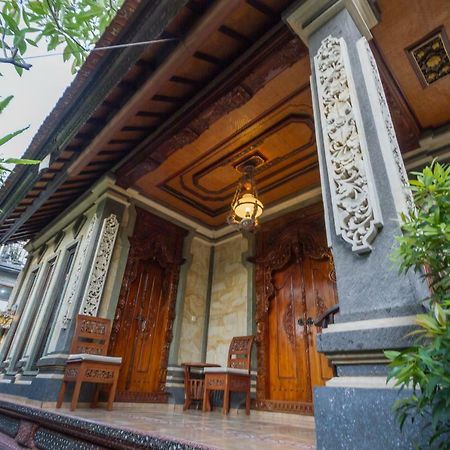 Inten House Ubud Exterior foto