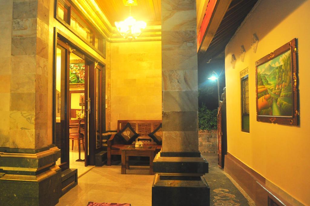 Inten House Ubud Exterior foto