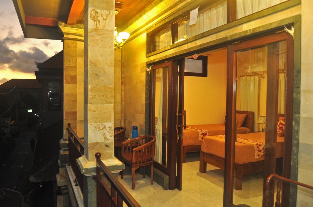 Inten House Ubud Quarto foto