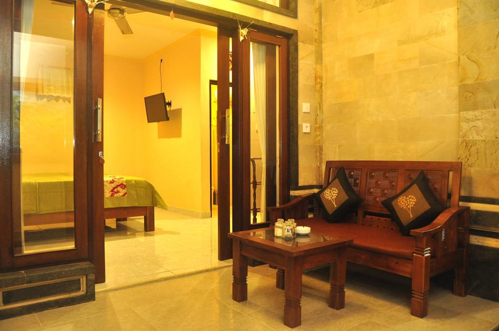 Inten House Ubud Quarto foto