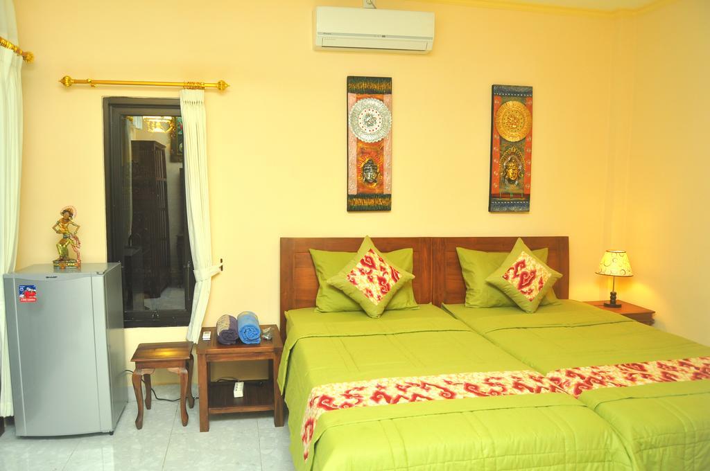 Inten House Ubud Quarto foto