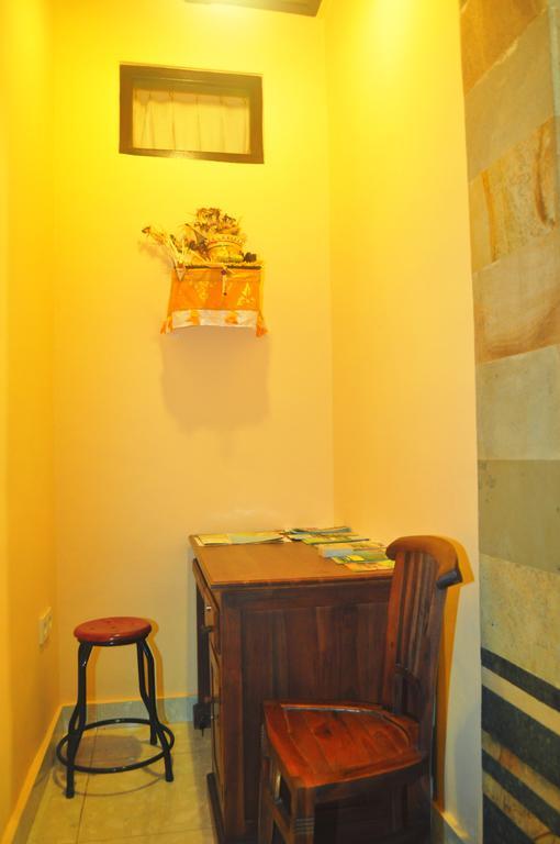 Inten House Ubud Exterior foto