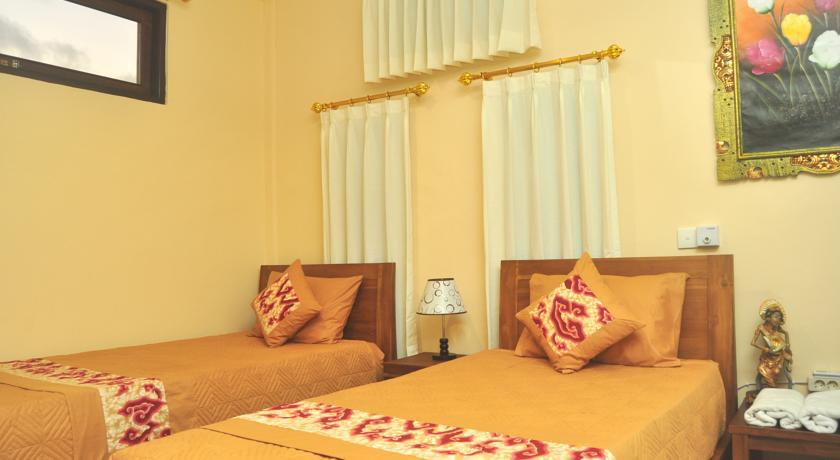 Inten House Ubud Quarto foto