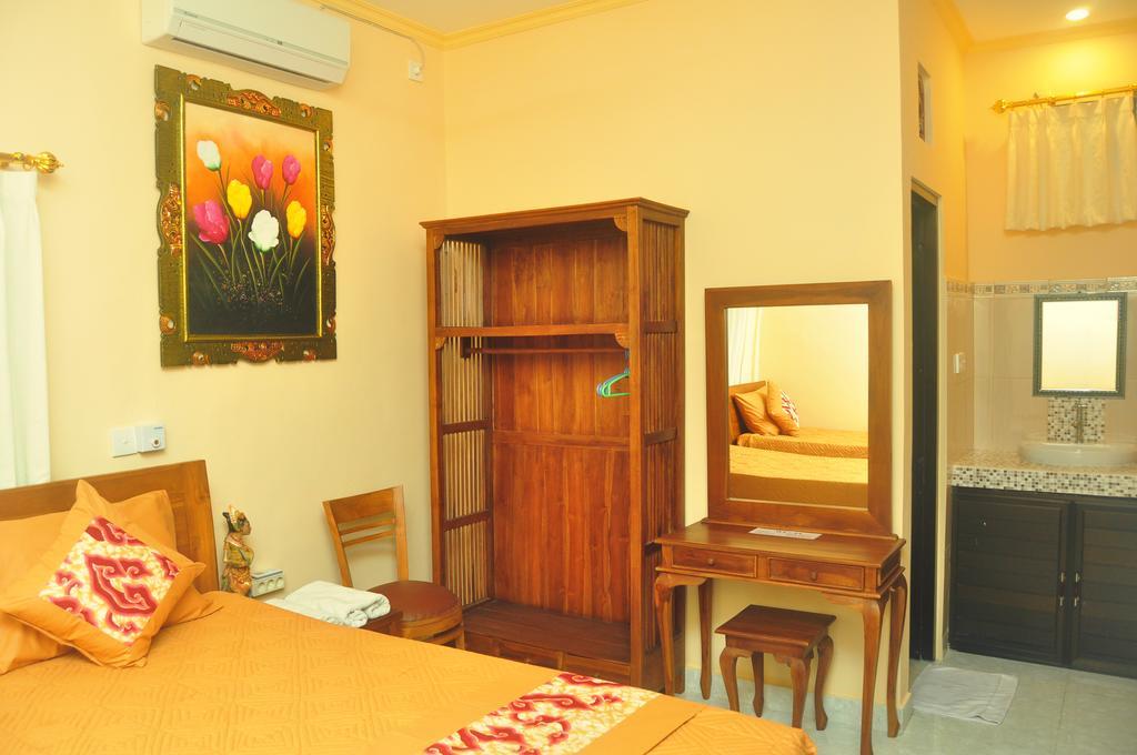 Inten House Ubud Exterior foto