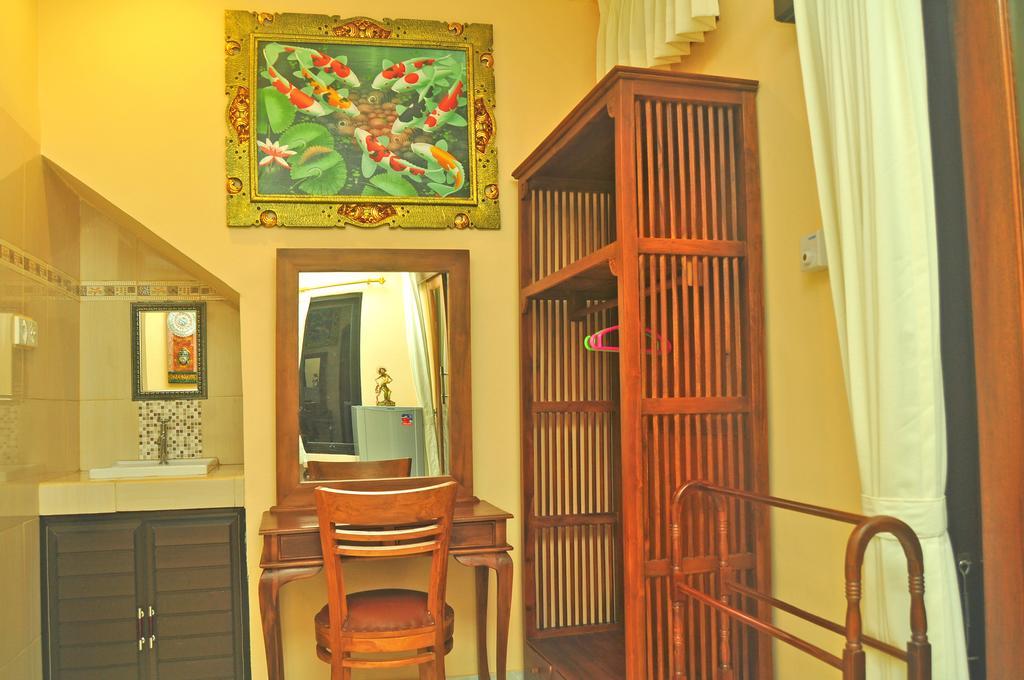 Inten House Ubud Exterior foto