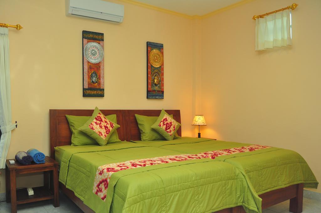 Inten House Ubud Exterior foto