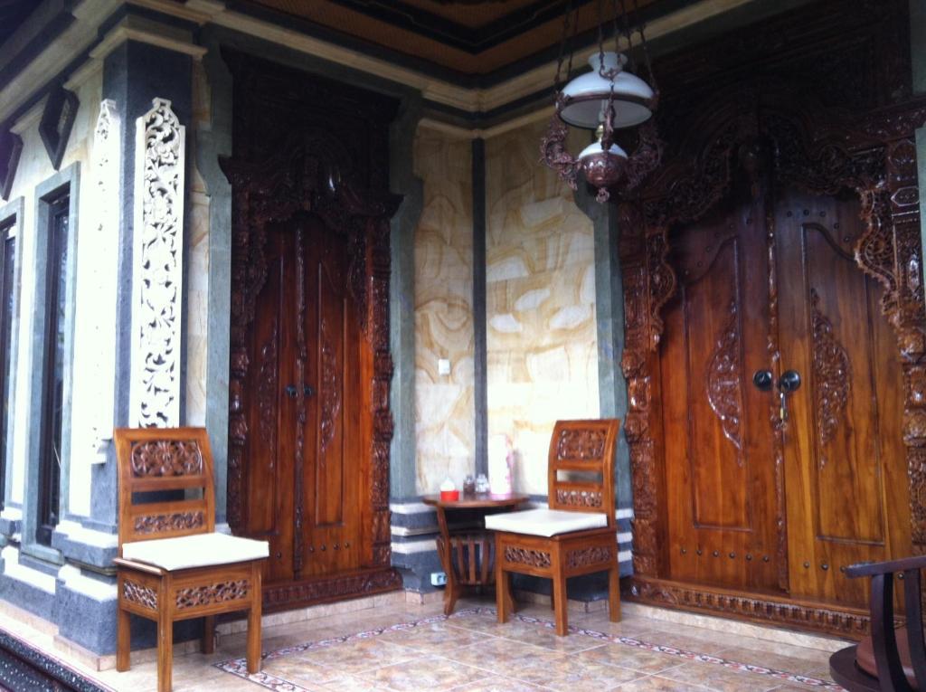 Inten House Ubud Exterior foto