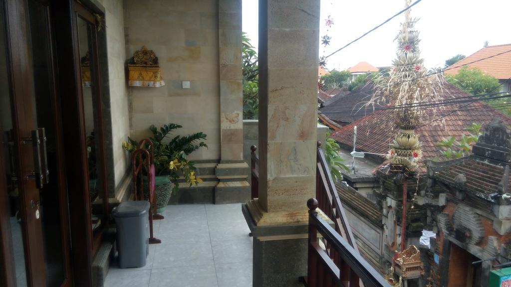 Inten House Ubud Exterior foto