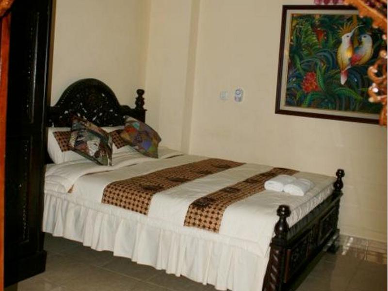 Inten House Ubud Exterior foto