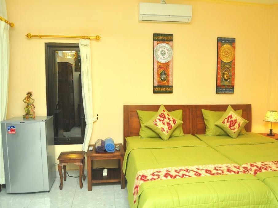 Inten House Ubud Exterior foto