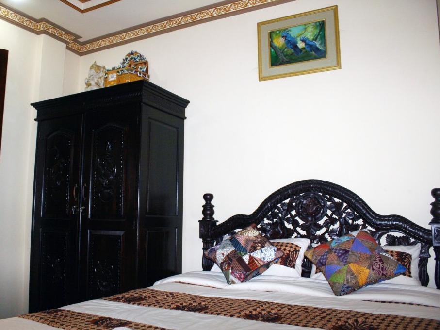 Inten House Ubud Exterior foto