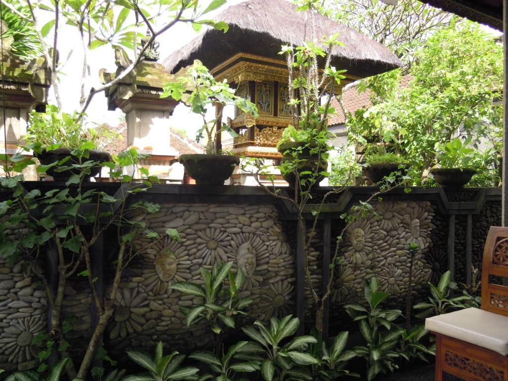Inten House Ubud Exterior foto