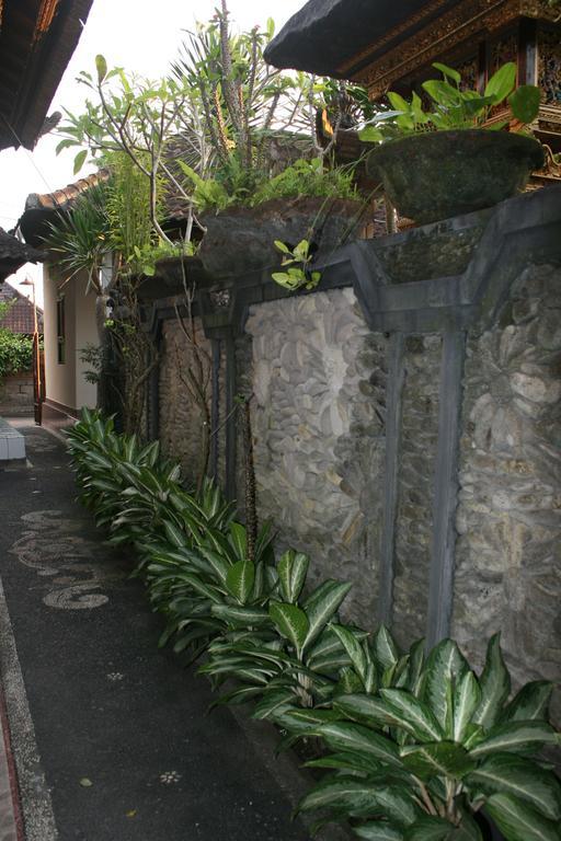 Inten House Ubud Exterior foto