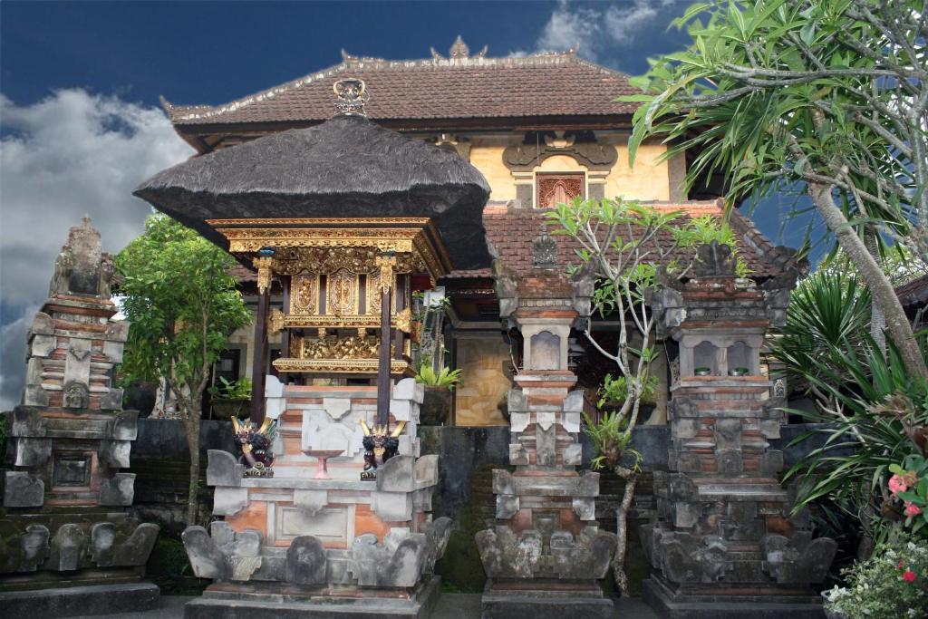 Inten House Ubud Exterior foto