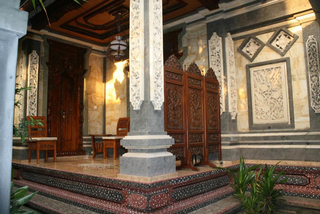 Inten House Ubud Exterior foto