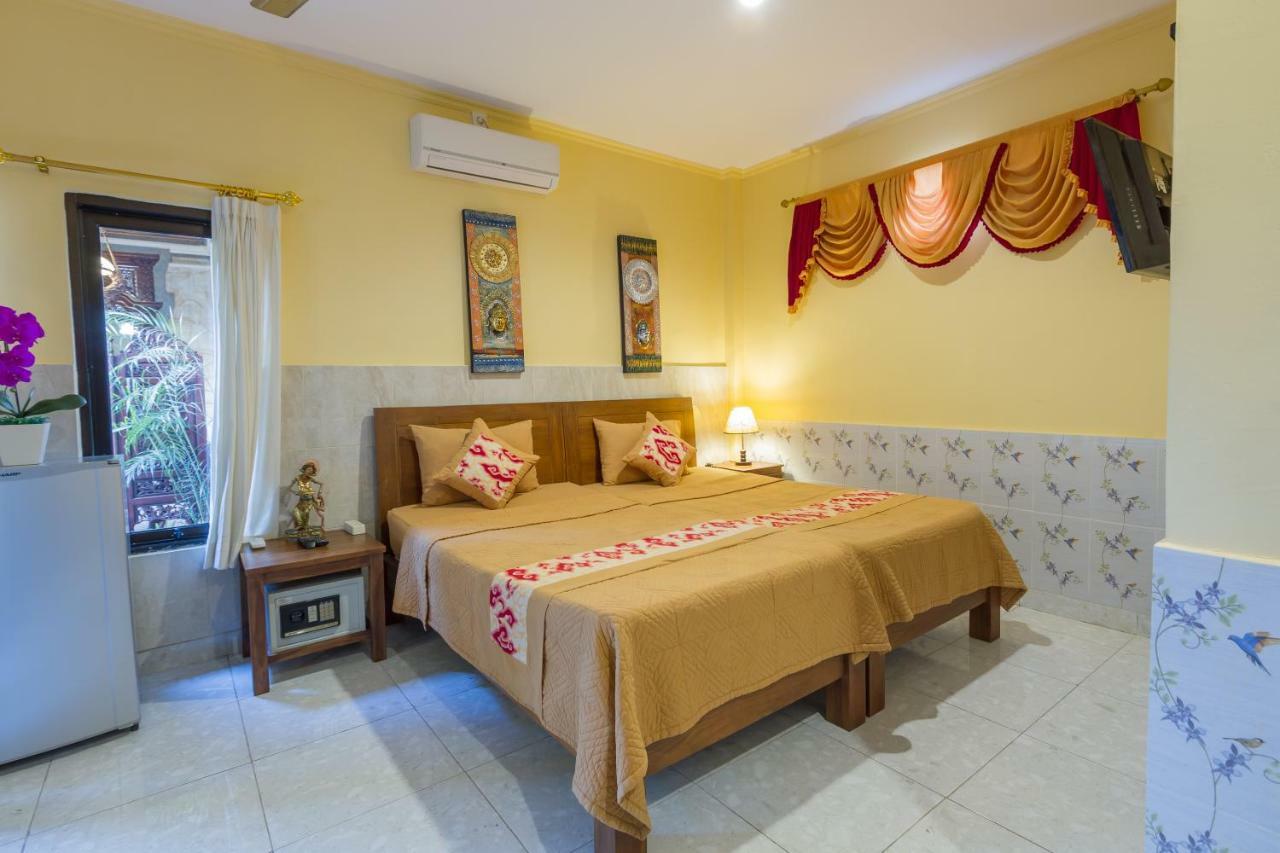 Inten House Ubud Exterior foto
