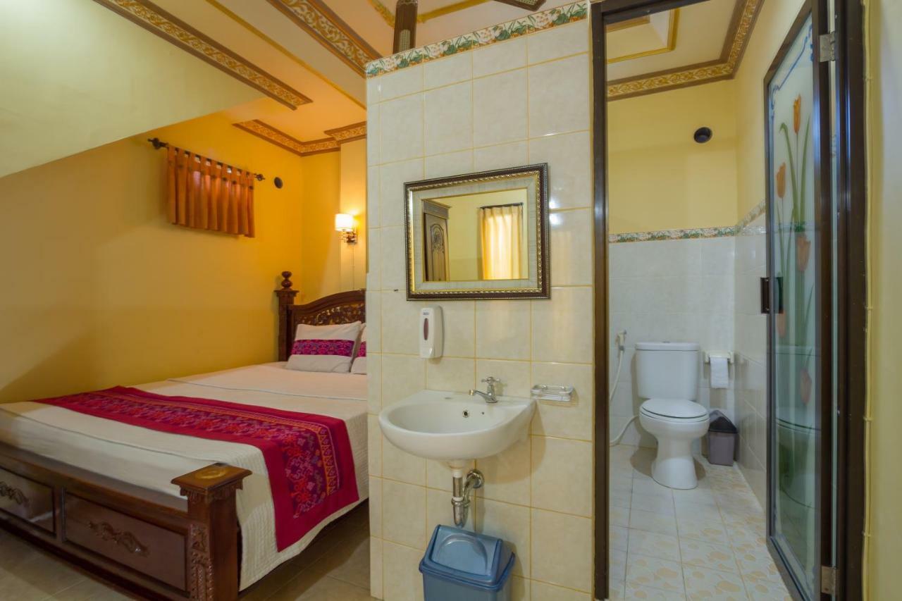 Inten House Ubud Exterior foto