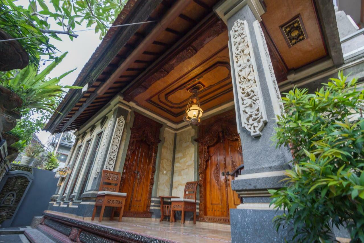 Inten House Ubud Exterior foto
