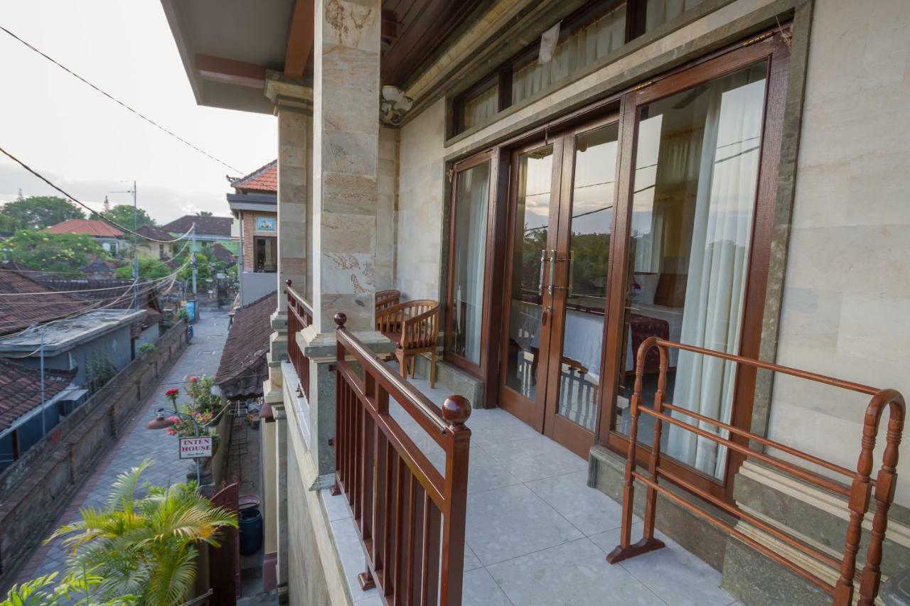 Inten House Ubud Exterior foto