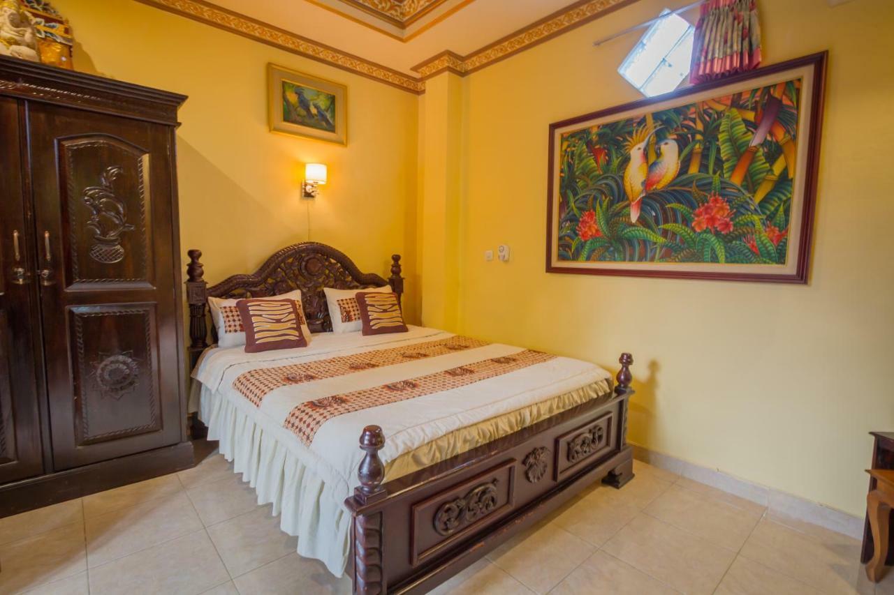Inten House Ubud Exterior foto