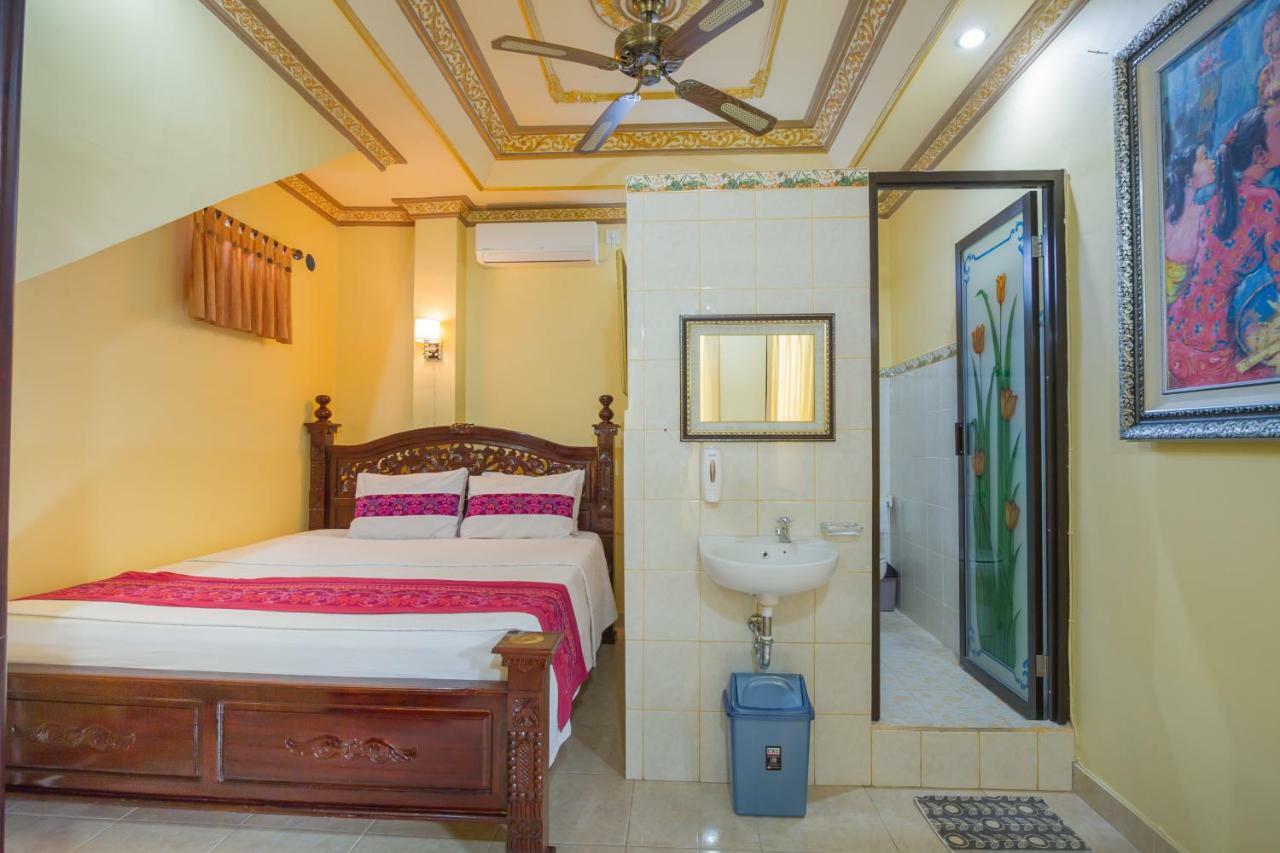Inten House Ubud Exterior foto