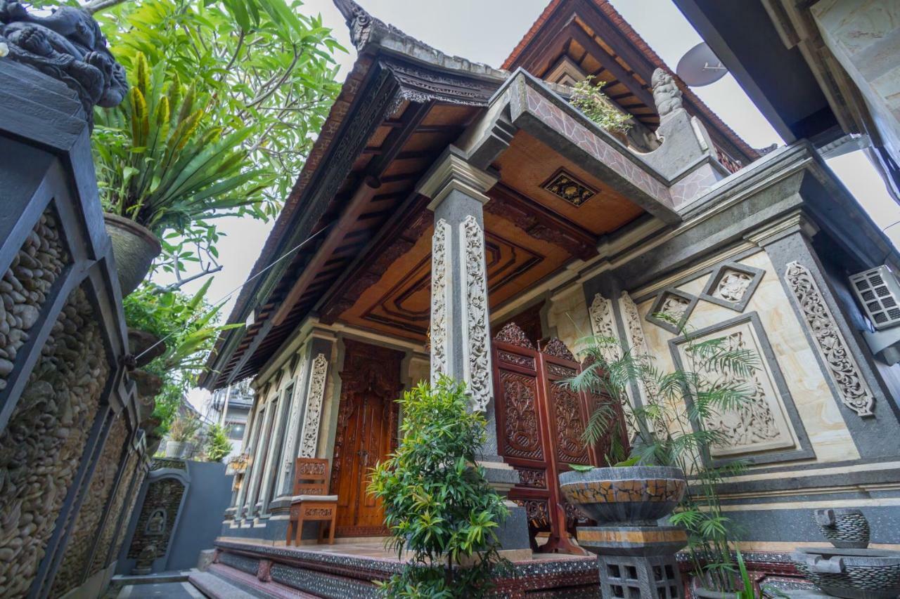 Inten House Ubud Exterior foto