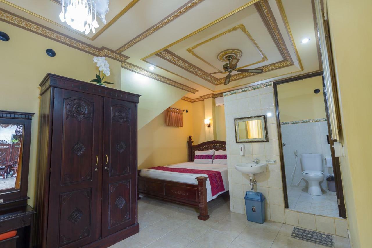 Inten House Ubud Exterior foto